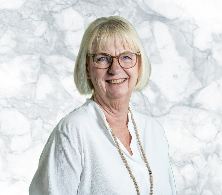 Porträtt av Ann Eriksson Nordqvist