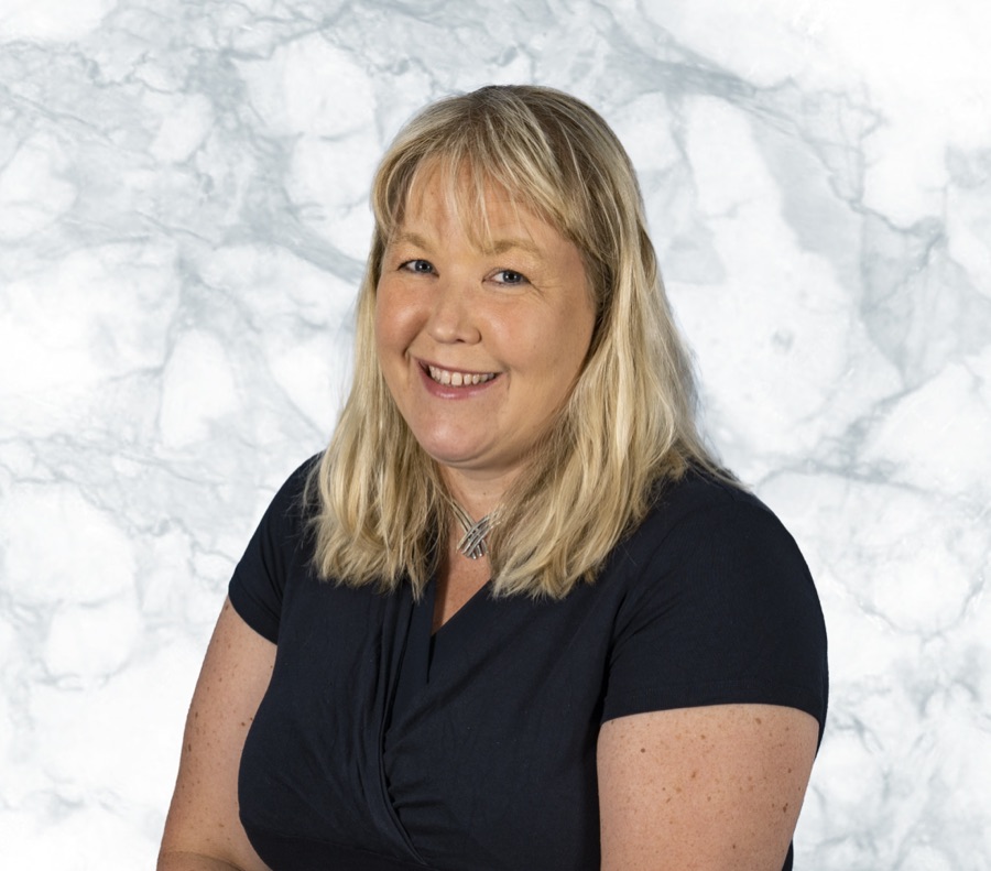 Porträtt av Anna Anderberg