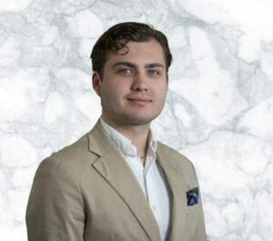 Porträtt av William Arkemar